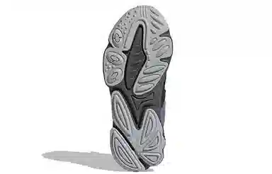 adidas Ozweego Plus Black Purple