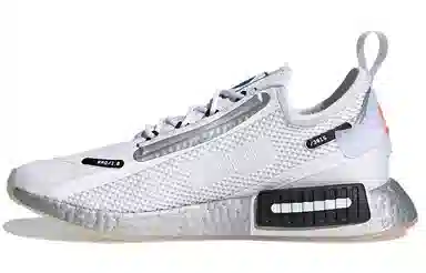 Nasa x adidas NMD_R1 Spectoo White