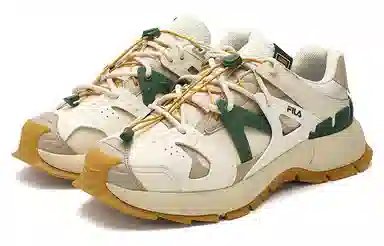 FILA INSETTO White Green