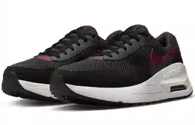 Nike Air Max SYSTM Black Red