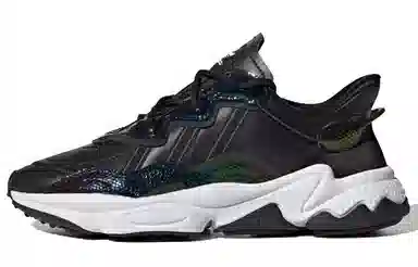adidas Ozweego Black Patent