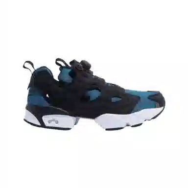 Reebok Instapump Fury OG Blue Black White