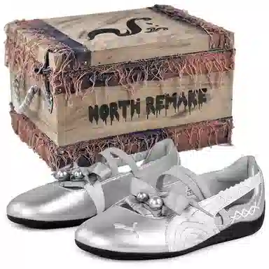 PUMA Speedcat Silver White