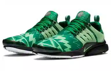 Nike Presto Naija Pine Green