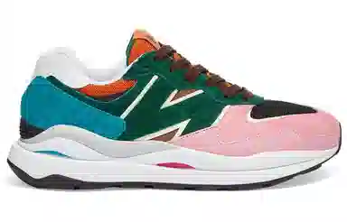 New Balance 5740 Blue Pink Green