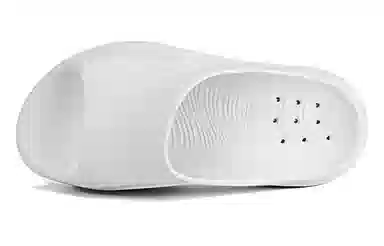 LiNing Sports Slides White