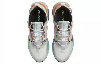 Nike Air Max 270 Grey Orange