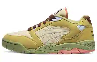 Asics Gel-Fuse Beige Khaki