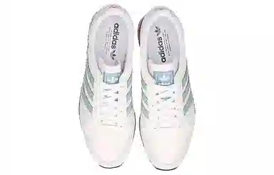 adidas USA 84 White Grey