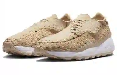 Nike Air Footscape Woven Beige