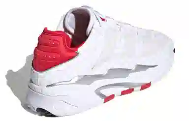 adidas Niteball White Red