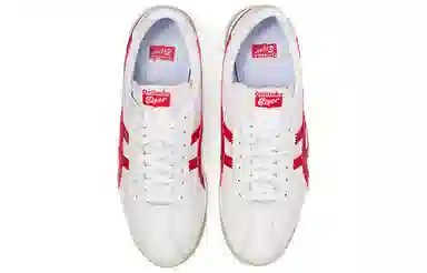 Onitsuka Tiger Corsair EX White Red