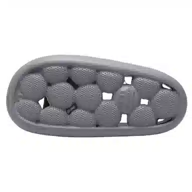 TZLDN Massage Ball Slippers Black
