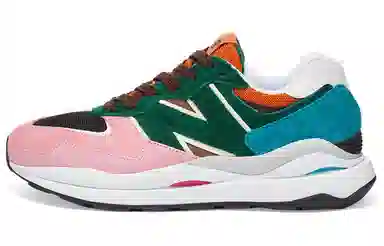 New Balance 5740 Blue Pink Green