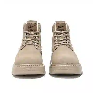 Warrior Martin Boots