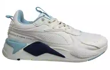 PUMA RS-X Cream White Blue