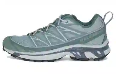 Salomon XT-6 Green