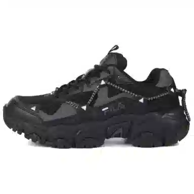 FILA FLUID v2 Black White