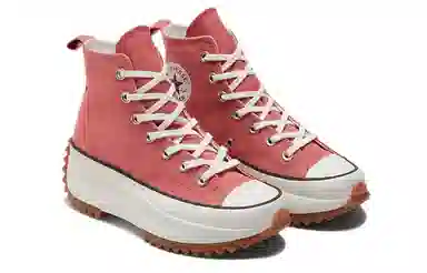 Converse Run Star Hike Pink