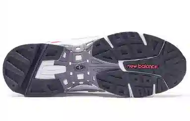 New Balance 828 Grey Pink