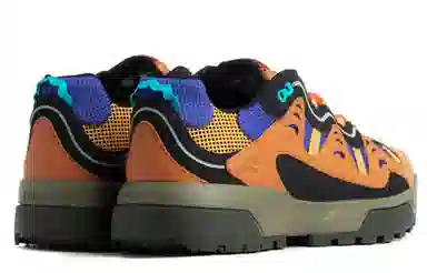 GOLF le FLEUR* x Converse Gianno Black Orange