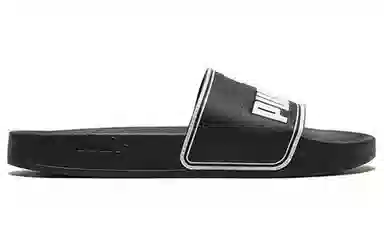 Puma Leadcat Black White