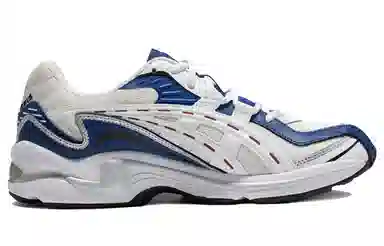 Asics Gel-Preleus White Blue