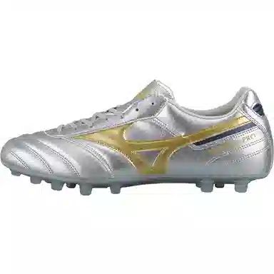 Mizuno Morelia 2 Silver