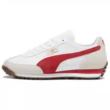 PUMA Easy Rider Mix White Red