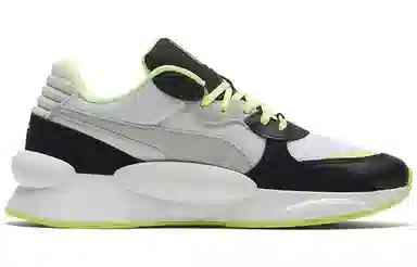 PUMA RS 9.8 Space White Black Yellow