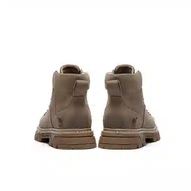 CAMEL Martin Boots
