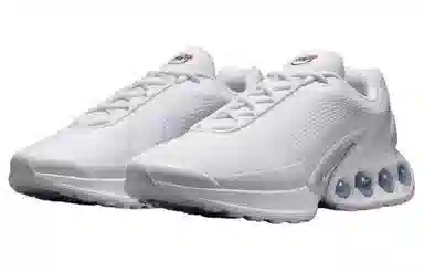 Nike Air Max Dn "White/Metallic Silver"