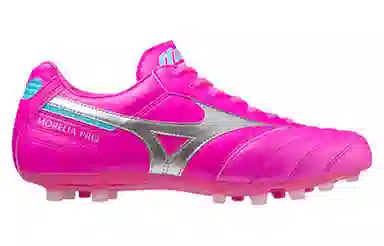 Mizuno Morelia 2 Pro AG Pink