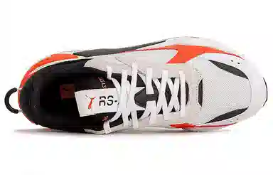 PUMA RS-X Mix White Black Orange