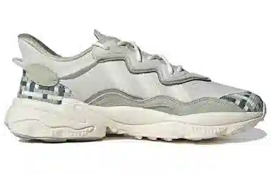 adidas Ozweego Grey Green