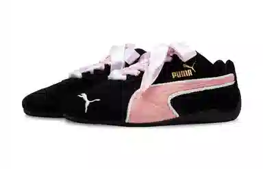 PUMA Speedcat Black Pink