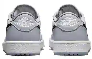 Jordan Air Jordan 1 Low Wolf Grey