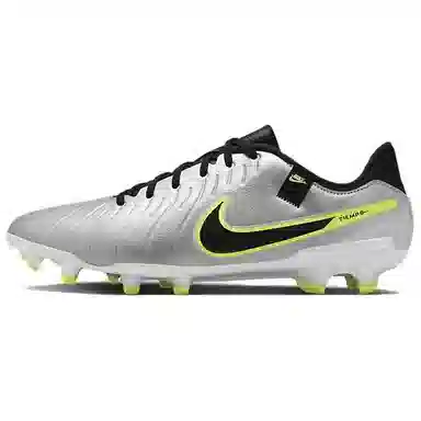 Nike Legend 10 Academy Silver Black