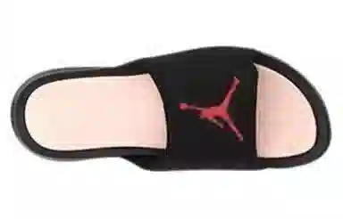 Jordan Hydro 6 Black Red