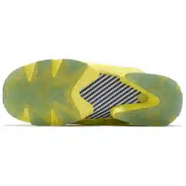 Reebok Awake Instapump Fury OG Black Yellow