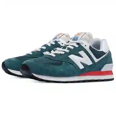 New Balance 574 Green