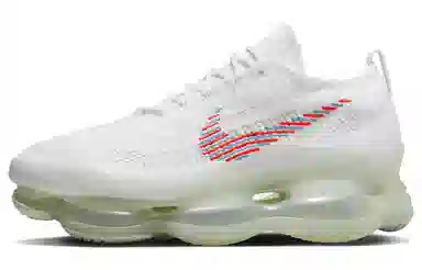 Nike Air Max Scorpion White