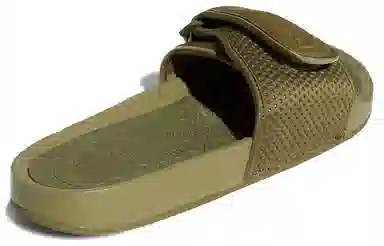 Pharrell Williams x adidas Chancletas Hu Slides