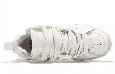 Palladium Pallablast Skate White