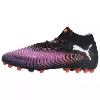 PUMA FUTURE 8 Ultimate Black Purple