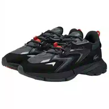 Lacoste Retro Low Black