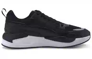 Puma X-Ray 2 Square Black White