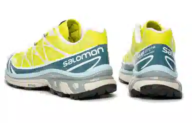 Salomon XT-6 Advanced Yellow