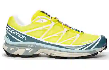 Salomon XT-6 Advanced Yellow