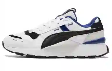 PUMA RS 2.0 Futura White Black Blue